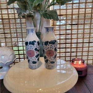 Delicate Asian Vase